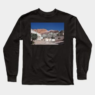 Argentine - Quebrada de Humahuaca Long Sleeve T-Shirt